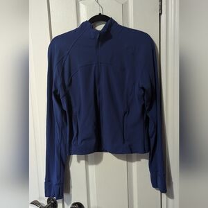 Lululemon Cropped Define Jacket